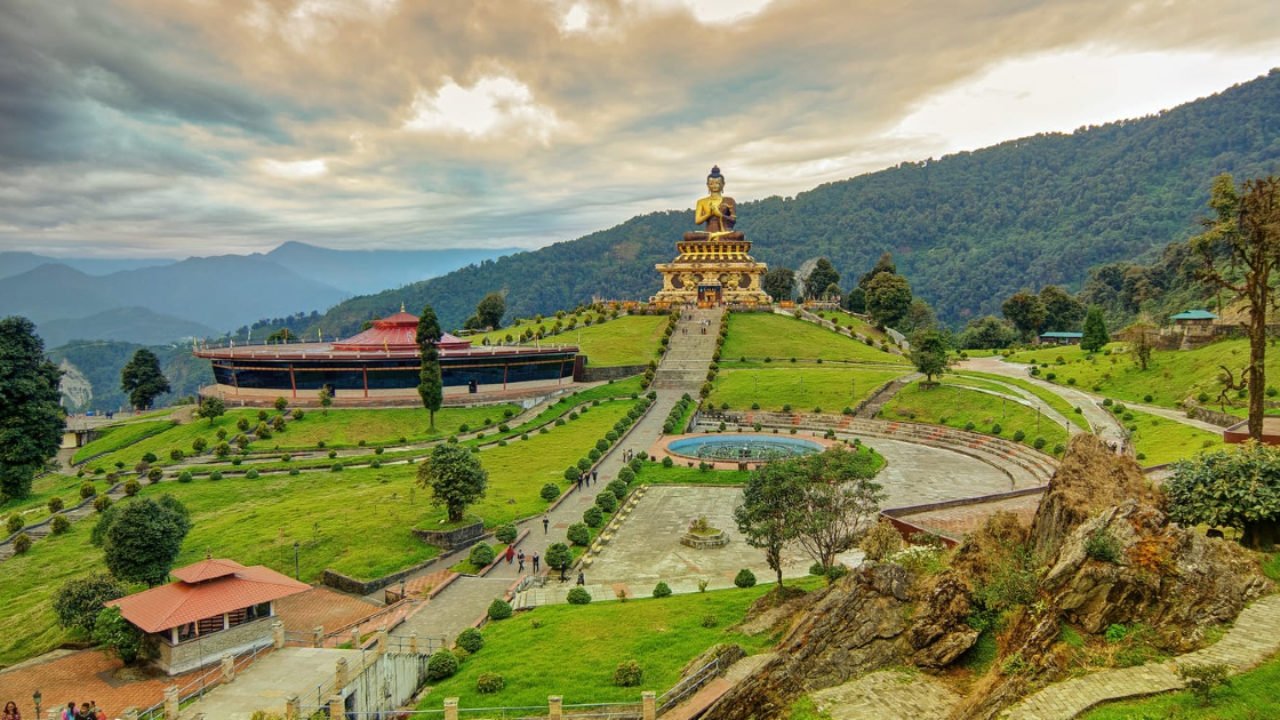 Sikkim Honeymoon Tour