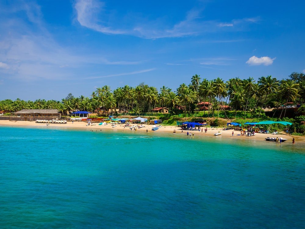 4 Days Goa Tour