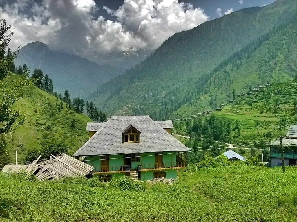 Best of Himachal Tour