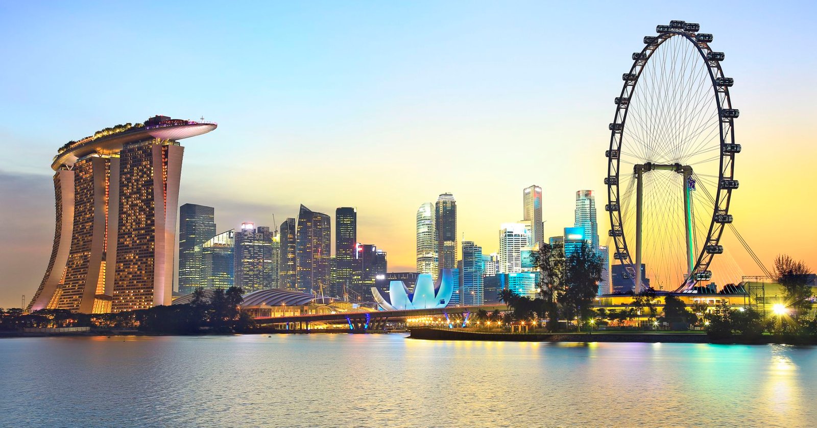 Best of Singapore Tour