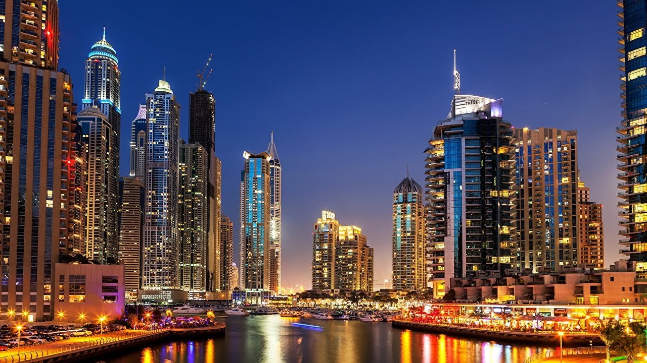 Dubai Honeymoon Package