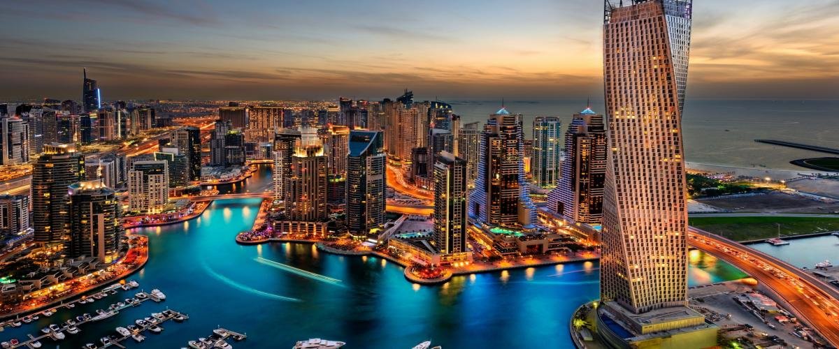 Dubai New Year Tour Package
